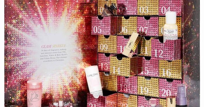 Ysl adventskalender 2018 cheap